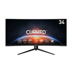 مانیتور 34 اینچ ام اس آی مدل MAG342CQPV