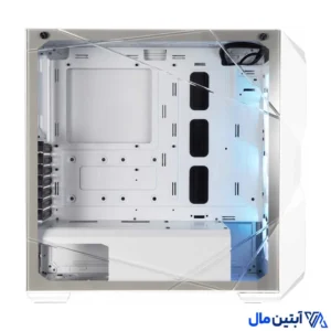 کیس کامپیوتر کولرمستر Masterbox 520 Mesh White - Image 4