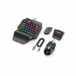 موس و کیبورد موبایل +Mix Elite