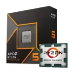 پردازنده ای ام دی Ryzen 5 9600X دارای باکس اورجینال