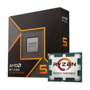 پردازنده ای ام دی Ryzen 5 9600X دارای باکس اورجینال