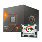 پردازنده ای ام دی Ryzen 7 8700G دارای باکس و فن اورجینال