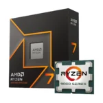 پردازنده ای ام دی Ryzen 7 9700X دارای باکس اورجینال