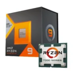 پردازنده ای ام دی Ryzen 9 7900X3D دارای باکس اورجینال