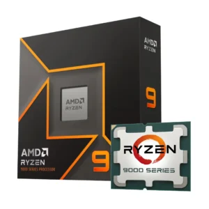 پردازنده ای ام دی Ryzen 9 9900X دارای باکس اورجینال