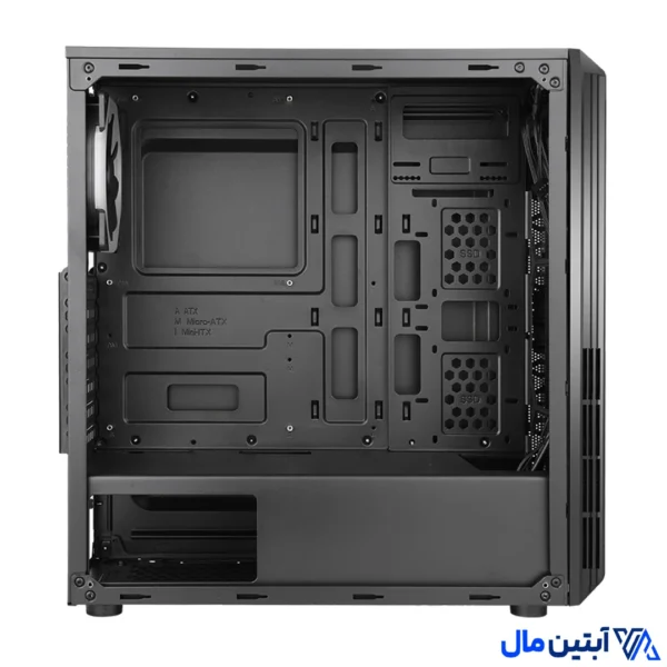 کیس کامپیوتر اوست AWEST FAMOUR - Image 3