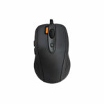 ماوس باسیم ای فورتک N-70FXS Black