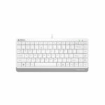کیبورد ای فورتک FK11 WHITE