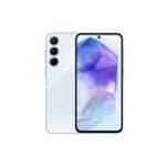 گوشی موبایل سامسونگ Galaxy A55 ظرفیت 256 رم 8 گیگابایت بنفش-ویتنام