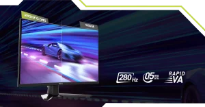 مانیتور 27 اینچ ام اس آی مدل MAG 276CXF Curved 1 MSI MAG 276CXF Curved