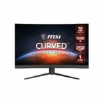 مانیتور ام اس آی MSI G32C4X Curved