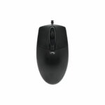 ماوس با سیم ای فورتک OP-720S Black