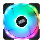 فن کیس اوست GT AVS 120 ARGB