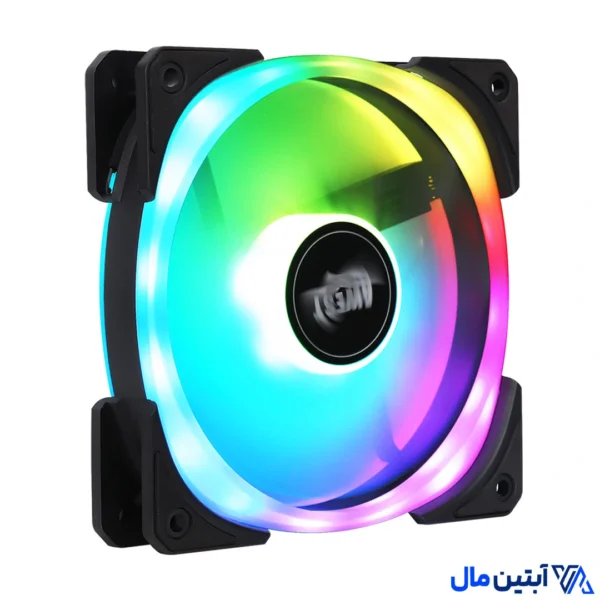 فن کیس اوست GT AVS 120 ARGB