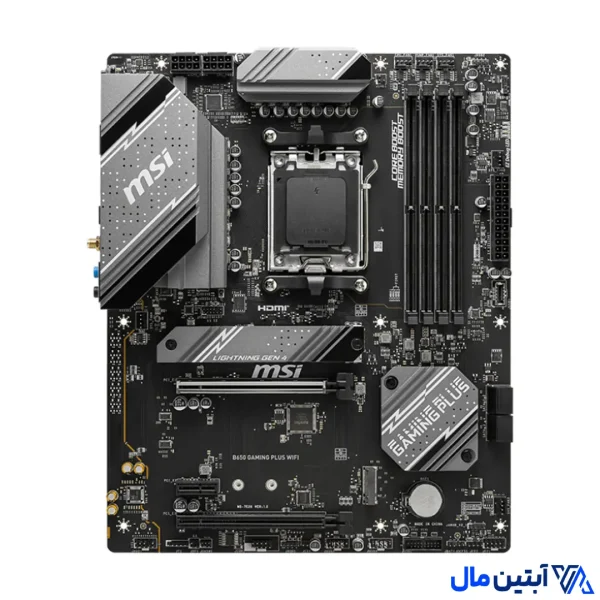 مشخصات مادربرد ام اس آی مدل B650 Gaming Plus Wifi DDR5