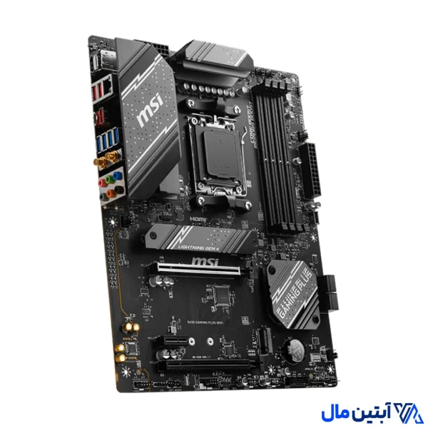 قیمت مادربرد ام اس آی مدل B650 Gaming Plus Wifi DDR5