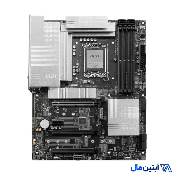 مشخصات مادربرد ام اس آی مدل PRO Z890-P Wifi DDR5