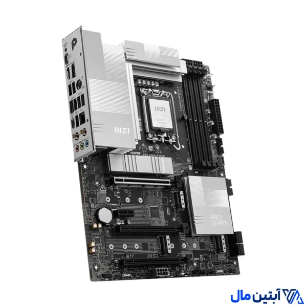 خرید مادربرد ام اس آی مدل PRO Z890-P Wifi DDR5