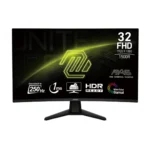مانیتور32 اینچ ام اس آی مدل MAG 32C6X Curved