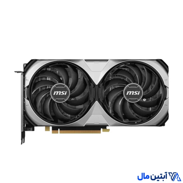 کارت گرافیک ام اس آی GeForce RTX 4070 Super Ventus 2X 12G OC