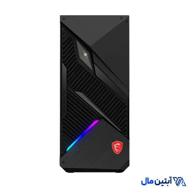 کیس کامپیوتر اسمبل شده ام اس آی MPG Infinite X2 14th Black - Image 2