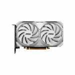 کارت گرافیک ام اس آی GeForce RTX 4060 Ventus 2X White 8GB OC