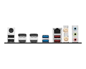 مشخصات مادربرد ام اس آی مدل PRO B760M-A WIFI DDR4