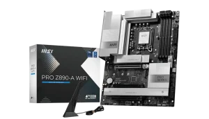 مادربرد ام اس آی مدل Z890-A Wifi DDR5 1 بررسی مادربرد ام اس آی مدل Z890-A Wifi DDR5
