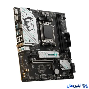 مادربرد ام اس آی مدل B650M Gaming Wifi - Image 3