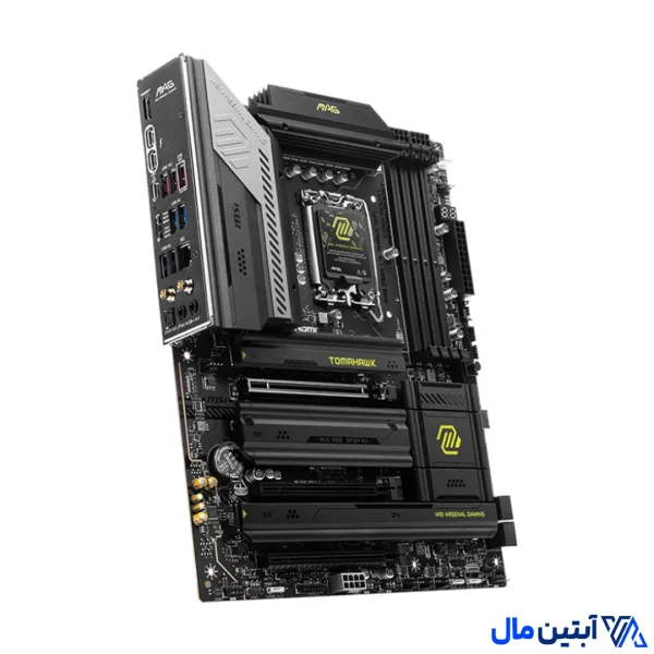 مادربرد ام اس آی مدل MAG Z890 Tomahawk Wifi - Image 3