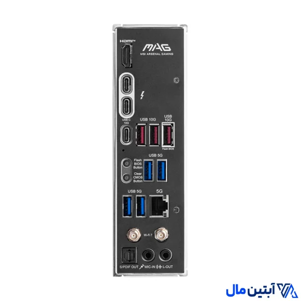 مادربرد ام اس آی مدل MAG Z890 Tomahawk Wifi - Image 4