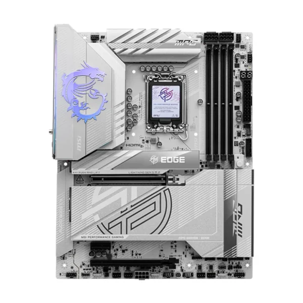 مادربرد ام اس آی MSI MPG Z890 EDGE Ti Wifi - 1 مادربرد ام اس آی MSI MPG Z890 EDGE Ti Wifi - Image 2