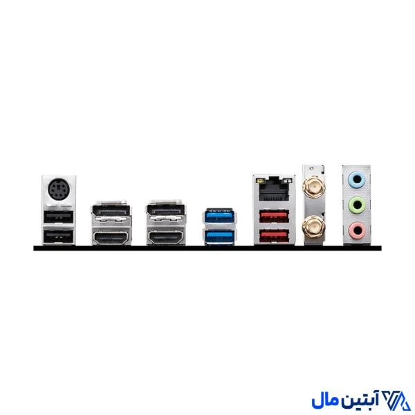 خرید مادربرد ام اس آی مدل PRO B760M-A WiFi DDR5