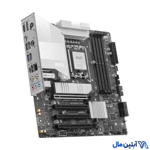 مادربرد ام اس آی مدل PRO B860M-A Wifi - Image 3