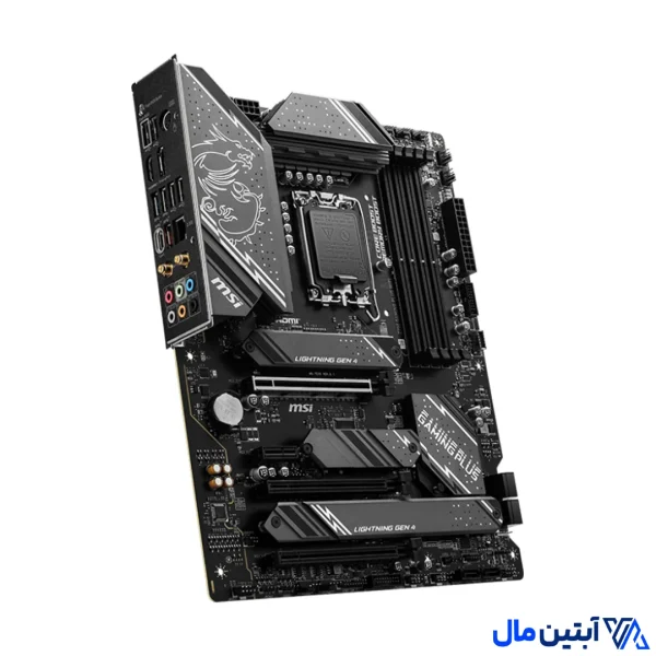مادربرد ام اس آی مدل Z790 Gaming Plus Wifi - Image 3
