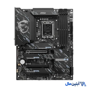 مادربرد ام اس آی MSI Z890 Gaming Plus Wifi - Image 2