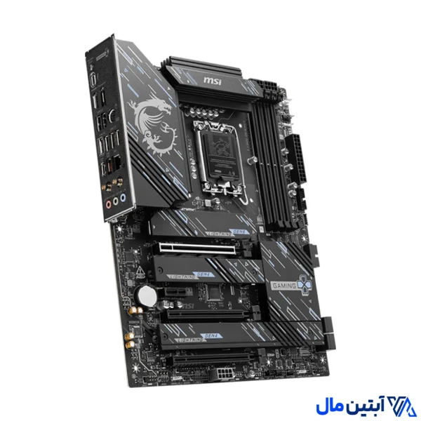 مادربرد ام اس آی MSI Z890 Gaming Plus Wifi - 2 مادربرد ام اس آی MSI Z890 Gaming Plus Wifi - Image 3