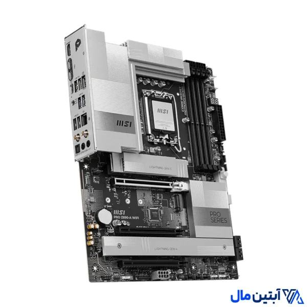 مادربرد ام اس آی مدل Pro Z890-A Wifi - Image 3