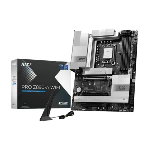 مادربرد ام اس آی مدل Pro Z890-A Wifi