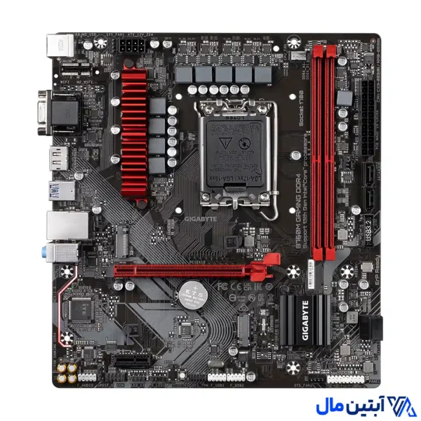 قیمت مادربرد گیگابایت مدل B760M Gaming DDR4