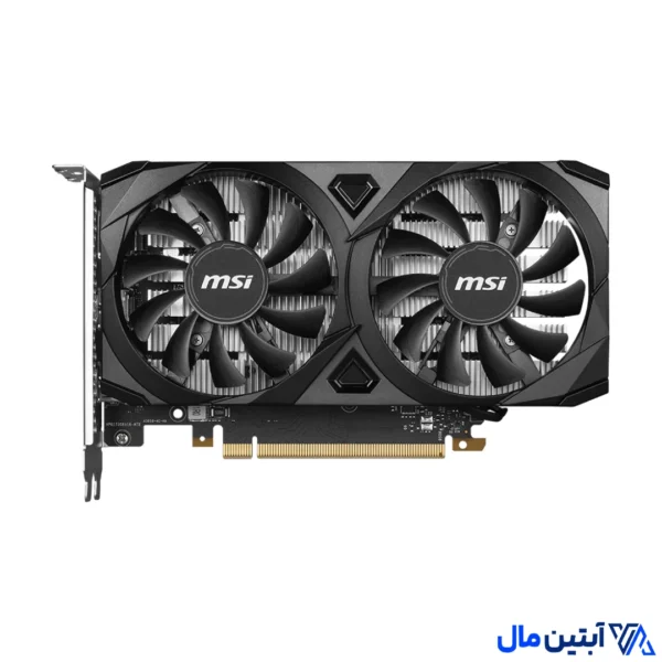 کارت گرافیک ام اس آی GeForce RTX 3050 Ventus 2x 8GB OC - Image 2