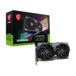 کارت گرافیک ام اس آی GeForce RTX 4060 Ti Gaming X 8GB