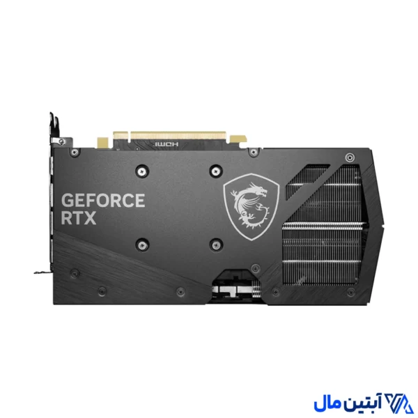 کارت گرافیک ام اس آی GeForce RTX 4060 Ti Gaming X 8GB - 3 کارت گرافیک ام اس آی GeForce RTX 4060 Ti Gaming X 8GB - Image 3