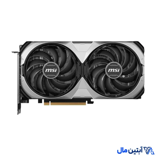 کارت گرافیک ام اس آی GeForce RTX 4070 Ventus 2X E1 12G OC