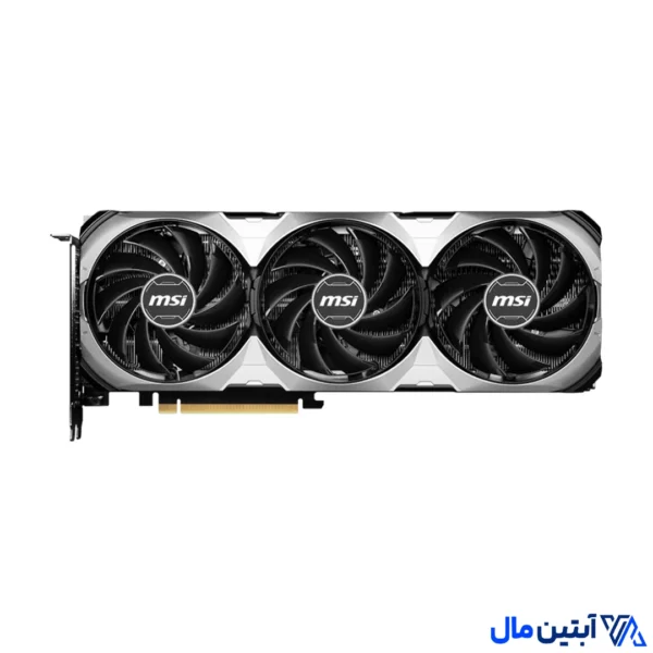 کارت گرافیک ام اس آی GeForce RTX 4070 Ventus 3X E1 12G OC