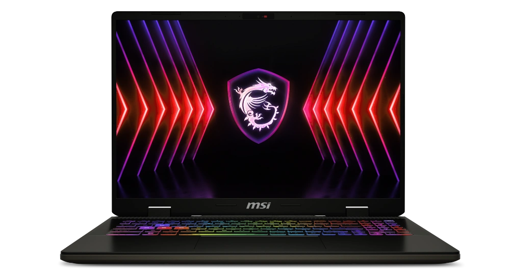 لپتاپ ام اس آی MSI SWORD 16 HX B13VGKG Core i7 Black 1 لپتاپ ام اس آی MSI SWORD 16 HX B13VGKG Core i7 Black