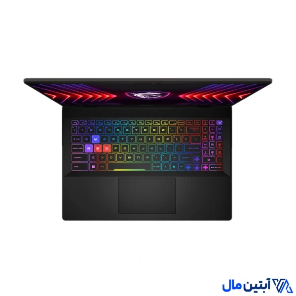 لپتاپ ام اس آی MSI SWORD 16 HX B13VGKG Core i7 Black - Image 3