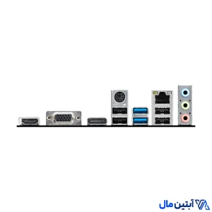 مادربرد ام اس آی مدل PRO H610M-G DDR4 - Image 3