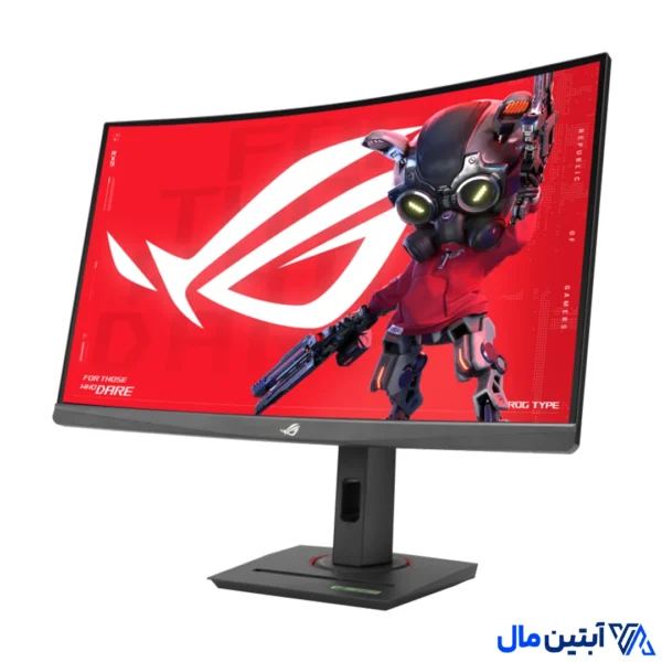 مانیتور ایسوس ASUS ROG STRIX XG27WCS Gaming Curved