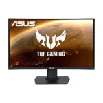 مانیتور ایسوس ASUS TUF Gaming VG24VQE Curved
